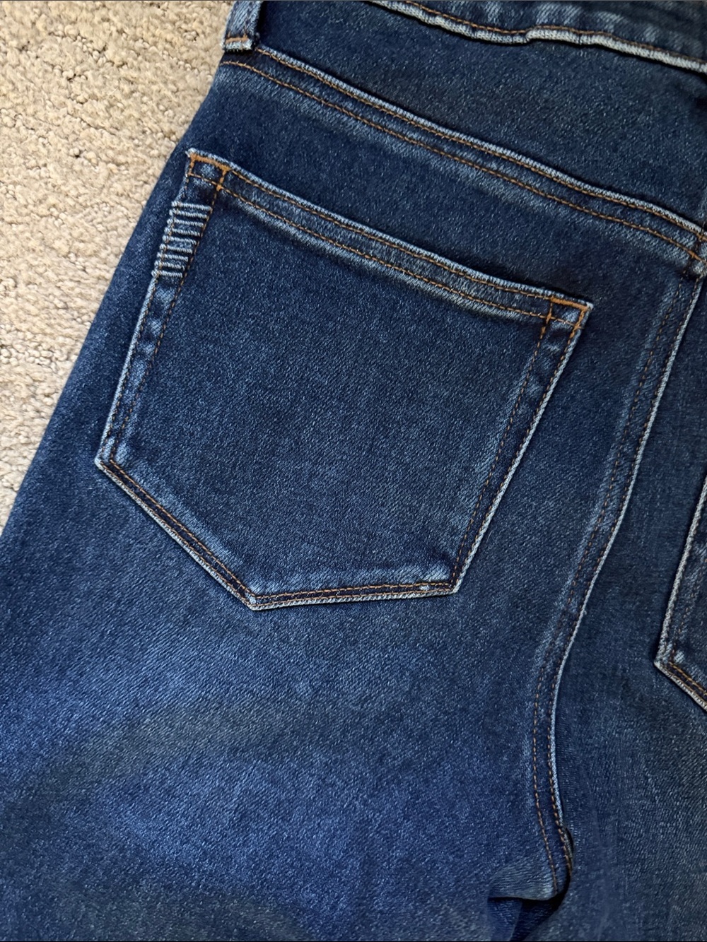 Paige high-rise Laurel Canyon jeans